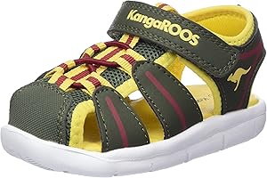 KangaROOS Unisex Kinder K-grobi Sandale