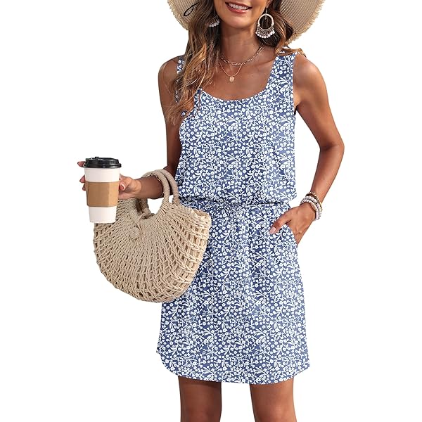 Vestidos Verano Mujer Rayson Vestido Verano Mujer Casual Sin