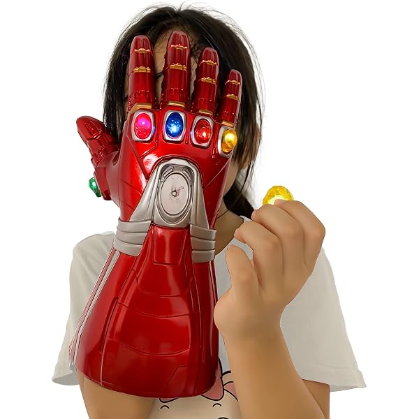 Le Gant de l'Infini de Thanos en LEGO tombe à -19% sur Amazon - JVTECH