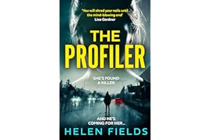 The Profiler: From the million-copy bestselling author comes a brand new heart-pounding, gripping psychological thriller for 2025 that will leave crime fans breathless
