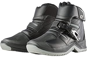 O'NEAL 0344-408 Botte de Motard Mixte, Noir, 41 EU