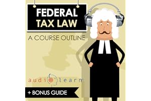 Federal Tax Law AudioLearn