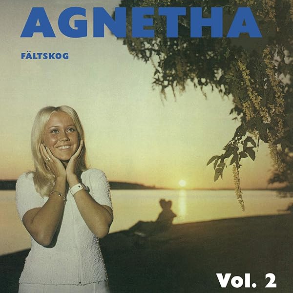 Agnetha Fältskog Original Album Cla. 5CD 5 Original Album Classics