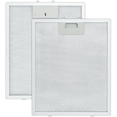 AMZCHEF Einweg-Filterwatte Für Dunstabzugshaube AH003 - 5 Stück Baumwollfilter