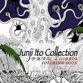 Junji Ito Collection Coloring Book