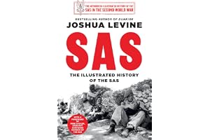 SAS: The Illustrated History of the SAS