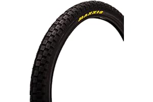 Maxxis Holy Roller Wire Single Compound Tyre - Black, 20 x 2.20-Inch