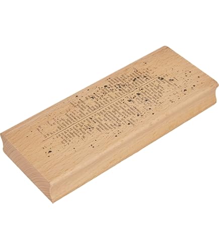 Rayher Perforadora De Papel Para Scrapbooking, Cuadrado Con Ondas, 2