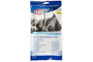 Trixie Katzentoilettenbeutel, bis 46 Ã— 59 cm, 10 St.