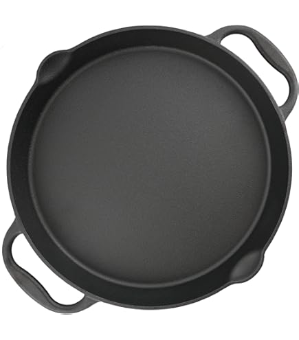 Padella Per Verdure Enders Per Barbecue - Acciaio Antiaderente, Con Manici, Accessorio Griglia A Gas #8790 - Foto 12