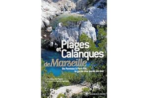 Plages et calanques de Marseille