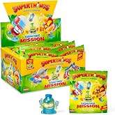 SUPERTHINGS KAZOOM Power Mission - One Pack - Box of 25 Collectible Figure Envelopes - Each Envelope Contains 1 SuperThings S