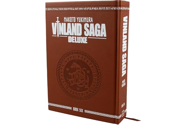 Vinland Saga Deluxe 6