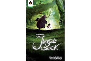 The Jungle Book: The Graphic Novel (Campfire Graphic Novels)