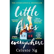 Little Fires Everywhere: Celeste Ng : Ng, Celeste, Ng, Celeste ...