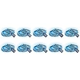 Crompton 25W LED Strip Light | 5 Meter Blue Light | Roll with 300 LEDs | 22 Lumens/LED | Bright & Energy Saving | Flexible Lighting | Without Driver |