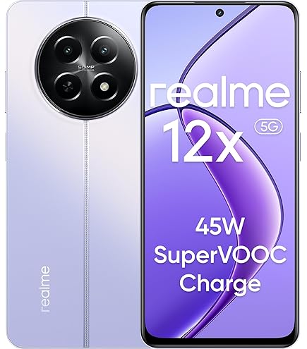 realme 12x 128GB 2台セット Realme 12x - Notebookcheck.net External Reviews