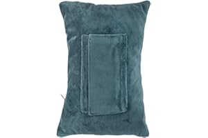 rainbowstar Chemotheraphy Pillows for Post-Surgery Chest Port Pacemaker Heart Surgery Recovery Support Pad Seatbelt (Green)