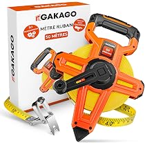 Mélangeur Mortier Anbull 2500W - 6 Vitesses - Pour Peinture, Ciment, Enduit - Moteur Cuivre - Avec Tiges