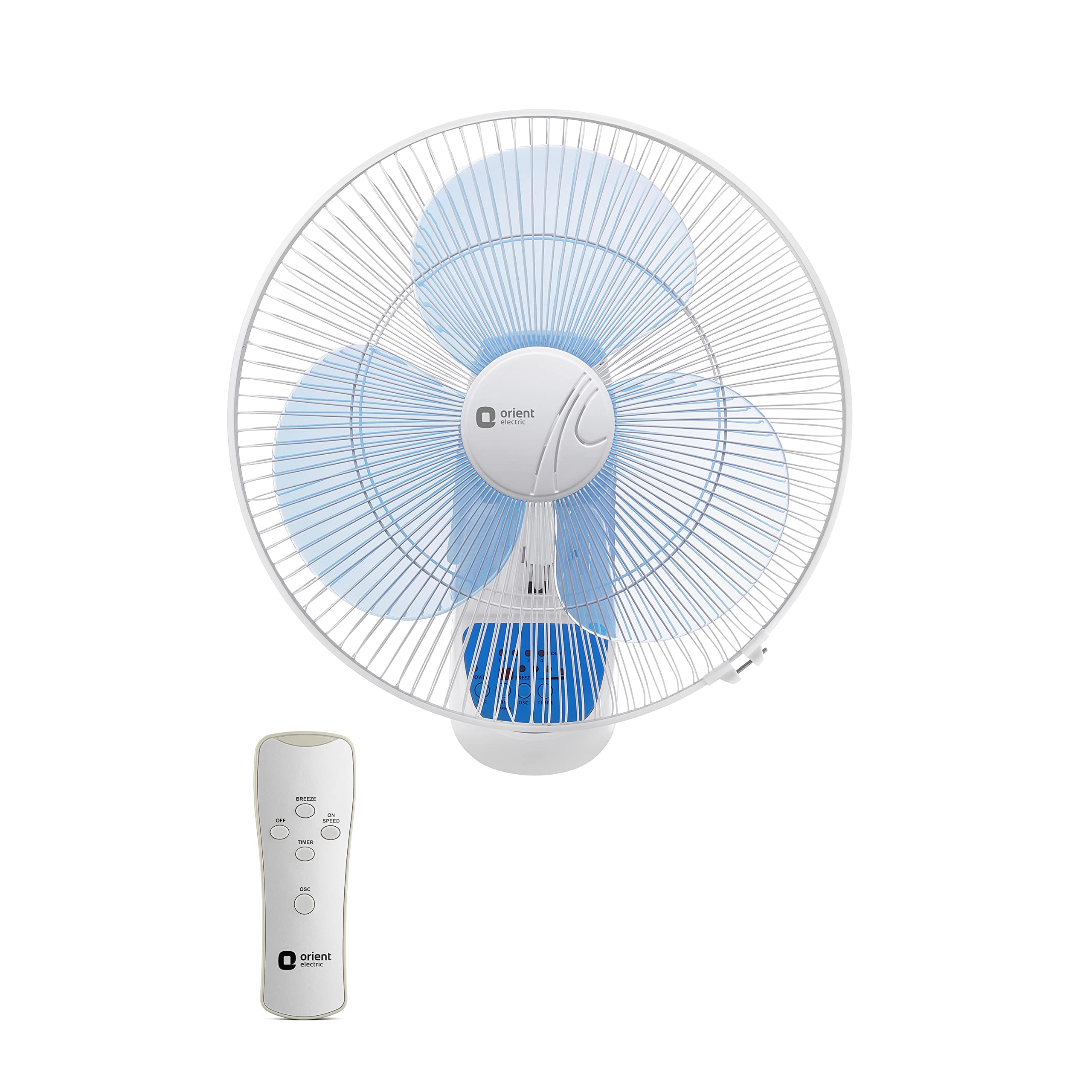 Review of Orient Electric Wall-49 Fan with Remote and Automatic Speed Control