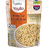 Yayla Chickpea Bulgur Pilaf (250 Gr) Single Package