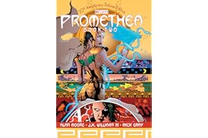 Promethea: The 20th Anniversary Deluxe Edition Book Two