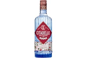 CITADELLE GIN Citadelle Rouge Original Dry Gin 41,7% Vol. 0,7l