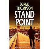 STANDPOINT a gripping, action-packed espionage thriller (Thomas Bladen Thrillers Book 1)