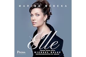 Elle/French Opéra Arias