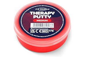 JFA Medical Therapy Putty 57g Single Tub - Medium