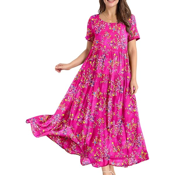 Esmara Women's linen dress, pleasantly light thanks to linen fibre :  Amazon.de: Fashion