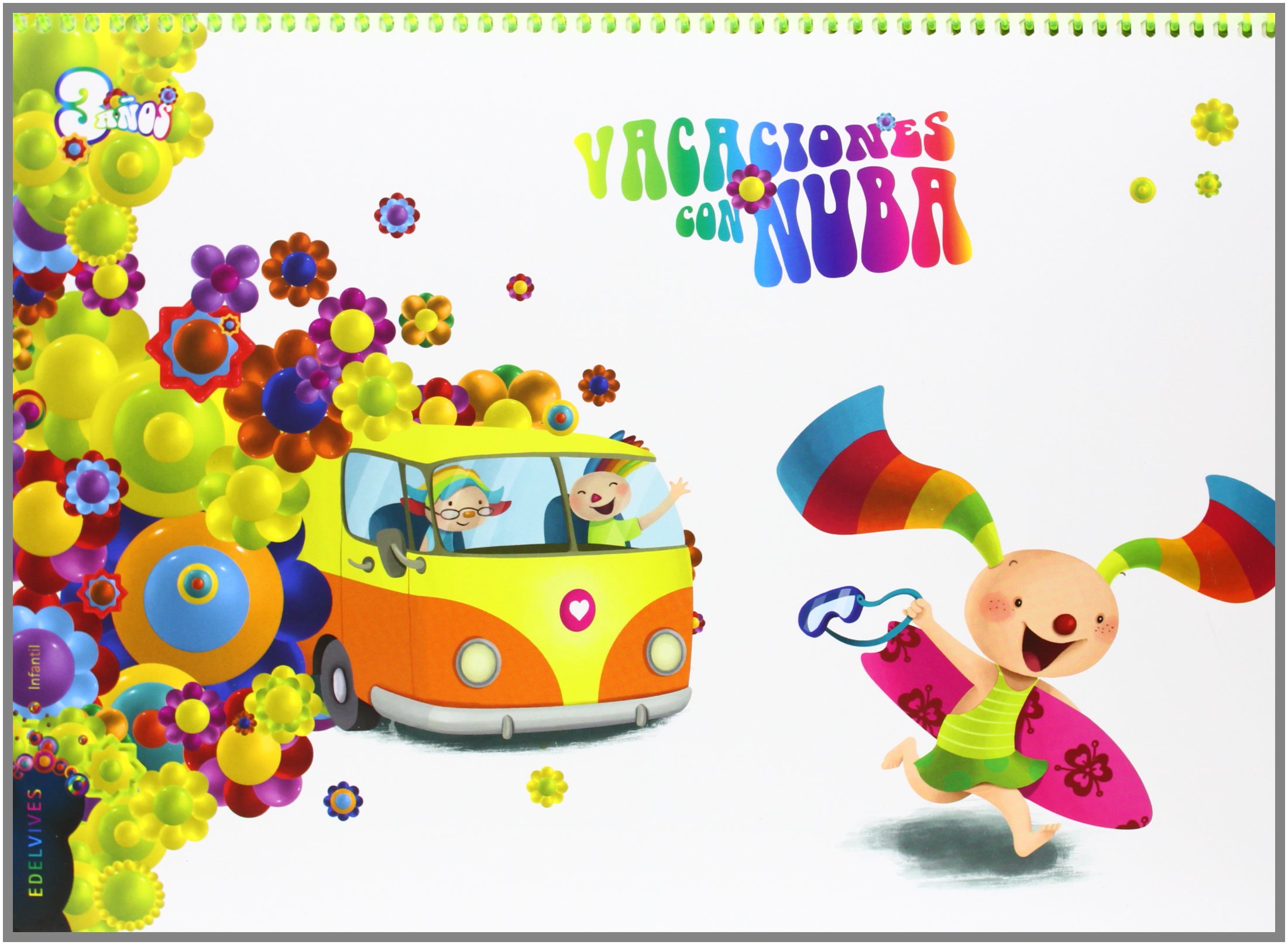 Infantil 3º años
