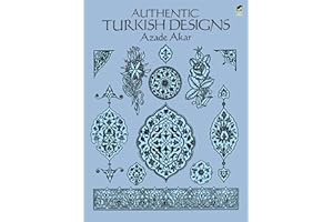 Authentic Turkish Designs (Dover Pictorial Archive)