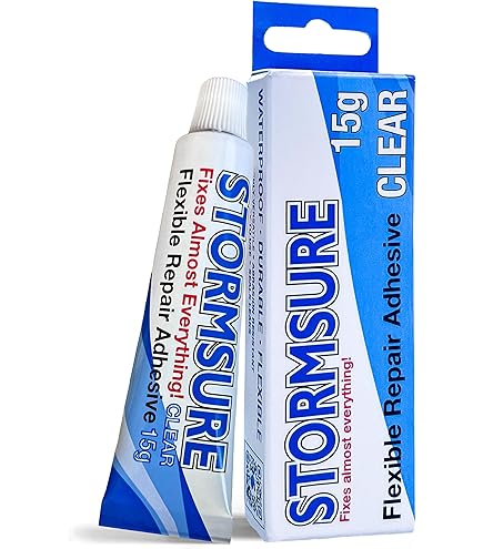 Ruban Adhésif Imperméable Woods Pour Réparer Les Trous Dans Les Tissus, Les Tentes, Les Bâches Et Les Structures Gonflables | Canadian Tire