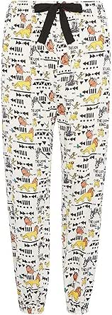 Primark Disney Le Roi Lion Pantalon De Pyjama Pour Femme Cadeau De Noel S Amazon Fr Vetements