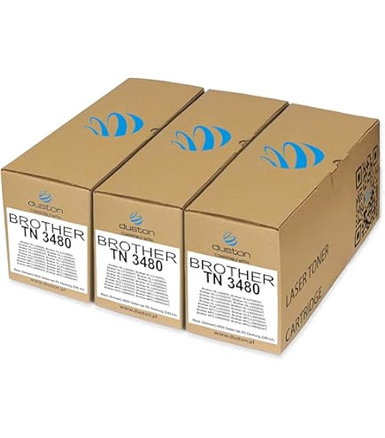 Tamburo DR-3400 Compatibile Brother Per Stampanti HL-L5000D, L5100DN, L5200DW, Ecc. - Foto 10