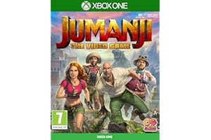 BANDAI NAMCO Jumanji the Video Game (Xbox One)