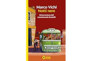 Notti nere (Le storie del commissario Bordelli)