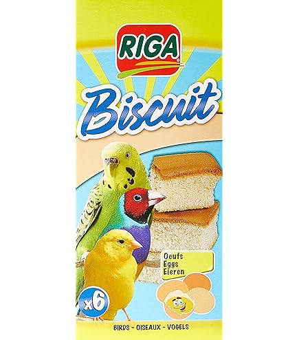 Ferplast Port Biscuit 4322 - Dispenser Per Biscotti E Cibo Uccelli - Foto 3