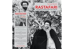 [Soul Jazz Records Presents] Rastafari: The Dreads Enter Babylon 1955-83
