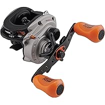 Moulinet de pêche Abu Garcia Revo Winch Low Profile Baitcast NEUF