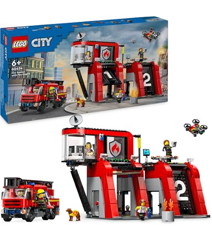 LEGO 7498 LEGO City Police Station EUR 149,00 - FR
