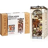 Rolife Book Nook Booknook