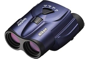 ‎NIKON Nikon Sportstar Zoom 8-24x25 Zoom-Fernglas (8- bis 24-fach, 25mm Frontlinsendurchmesser)