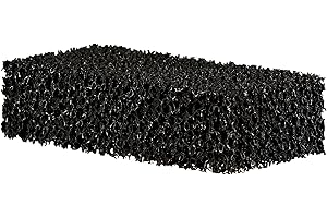 JUWEL Aquarium - bioCarb S (Super/Compact S.) - Aktivkohleschwamm