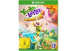 Sold Out Yooka -Laylee and the Impossible Lair - [Xbox One]