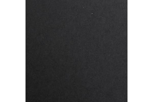 Clairefontaine 97350C Paquet Papier Maya - 25 Feuilles Papier Dessin Lisse Noir - A4 21x29,7 cm 120g - Idéal pour le Dessin et les Activités Créatives