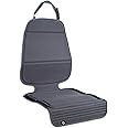 Munchkin Brica Elite Seat Guardian Car Protector, Crash Test Approved, Dark Grey, 1 Pack