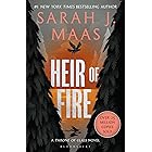 Heir of Fire: From the # 1 Sunday Times best-selling author of A Court of Thorns and Roses (Throne of Glass Book 3) (English 