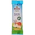 Holle Organic Fruit Bar Apple & Banana, 25G Per